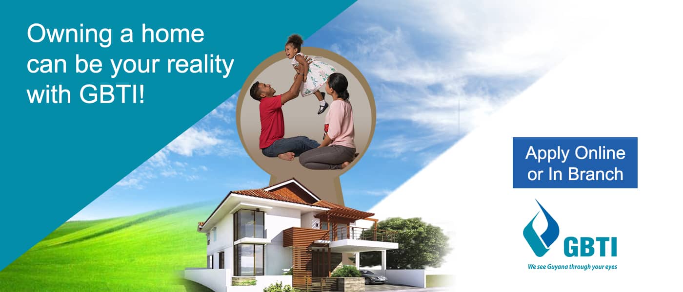GBTI Bank Guyana Personal Bank Account Guyana