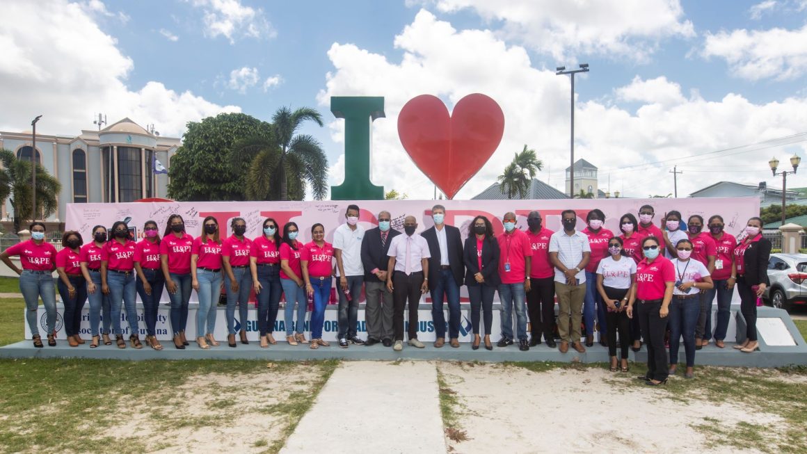 GBTI/Impressions team up to launch “Hope Board” for Breast Cancer Awareness