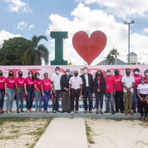 GBTI/Impressions team up to launch “Hope Board” for Breast Cancer Awareness